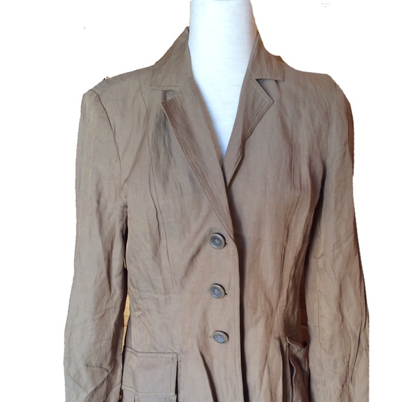 Cabi medium woman’s swing jacket - Picture 4 of 9